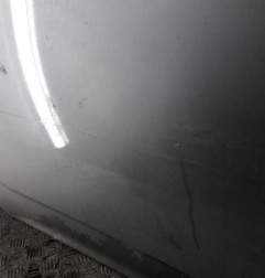 Porte avant gauche TOYOTA COROLLA VERSO 2 Photo n°5