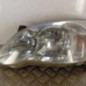 Optique avant principal gauche (feux)(phare) TOYOTA COROLLA 10