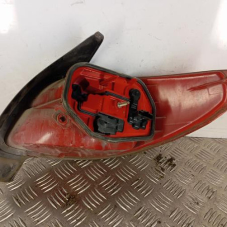 Feu arriere principal gauche (feux) PEUGEOT 206