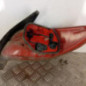 Feu arriere principal gauche (feux) PEUGEOT 206