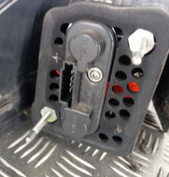 Feu arriere principal droit (feux) FORD S-MAX 1 Photo n°3