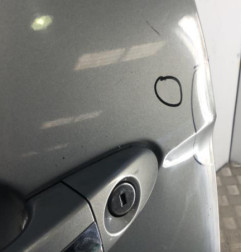 Porte avant gauche FORD S-MAX 1 Photo n°4