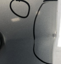 Porte avant gauche FORD S-MAX 1 Photo n°6