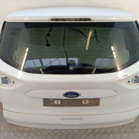 Malle/Hayon arriere FORD KUGA 2 Photo n°1