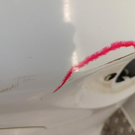 Malle/Hayon arriere FORD KUGA 2