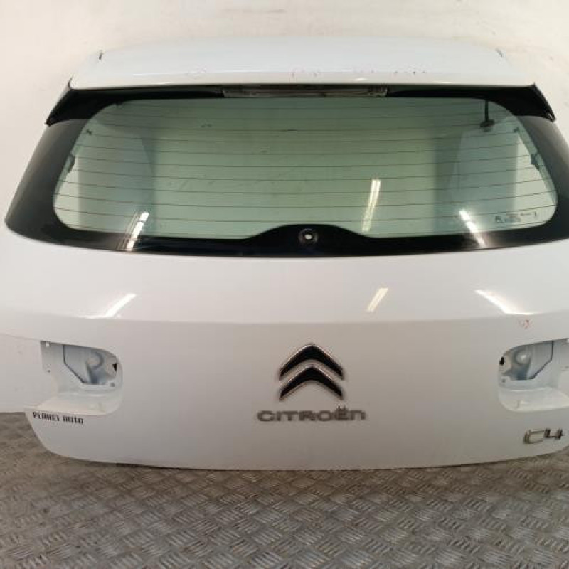Malle/Hayon arriere CITROEN C4 CACTUS