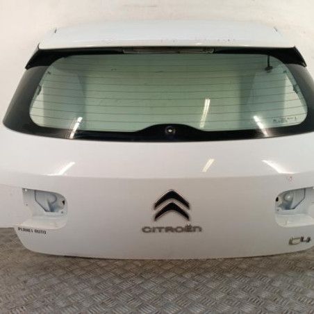 Malle/Hayon arriere CITROEN C4 CACTUS Photo n°1
