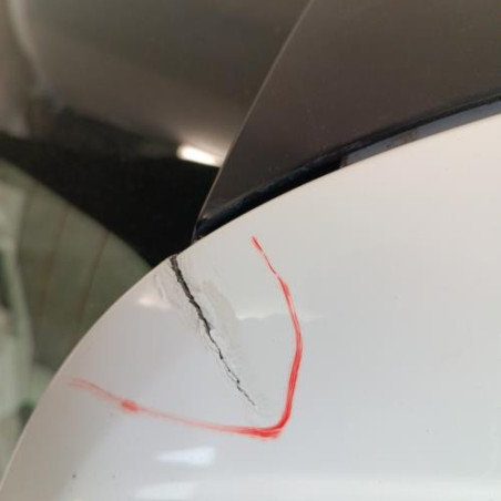Malle/Hayon arriere CITROEN C4 CACTUS