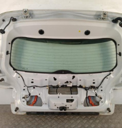 Malle/Hayon arriere CITROEN C4 CACTUS Photo n°6