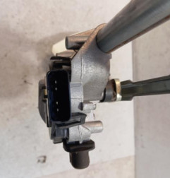Moteur essuie glace avant CITROEN C4 CACTUS Photo n°3