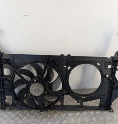 Moto ventilateur radiateur OPEL MOVANO A Photo n°1
