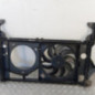 Moto ventilateur radiateur OPEL MOVANO A