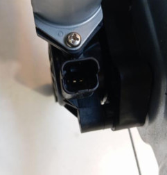 Leve vitre electrique arriere droit NISSAN PULSAR Photo n°3