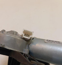 Moteur essuie glace arriere NISSAN PULSAR Photo n°3