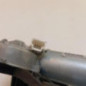 Moteur essuie glace arriere NISSAN PULSAR