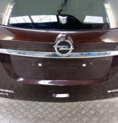 Malle/Hayon arriere OPEL MOKKA 1 Photo n°4