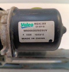 Moteur essuie glace avant OPEL MOKKA 1 Photo n°4
