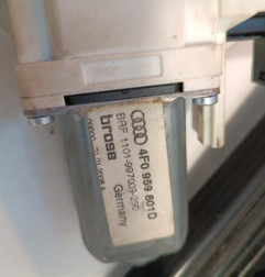 Leve vitre electrique avant gauche AUDI A5 1 Photo n°3