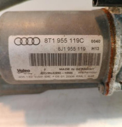 Moteur essuie glace avant AUDI A5 1 Photo n°4