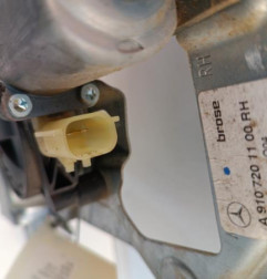 Leve vitre electrique avant droit MERCEDES SPRINTER 3 Photo n°4