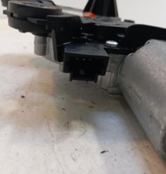 Moteur essuie glace arriere RENAULT ESPACE 5 Photo n°3