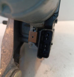 Moteur essuie glace avant gauche RENAULT ESPACE 5 Photo n°3