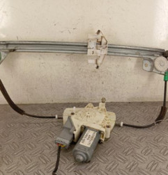 Leve vitre electrique avant gauche PEUGEOT 406 Photo n°1