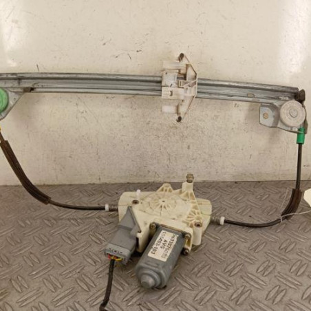 Leve vitre electrique avant gauche PEUGEOT 406 Photo n°1