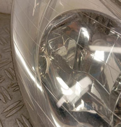 Optique avant principal droit (feux)(phare) PEUGEOT 206