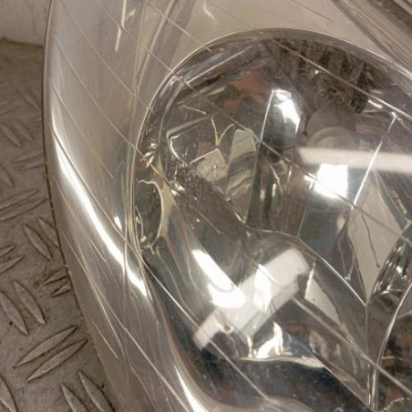 Optique avant principal droit (feux)(phare) PEUGEOT 206