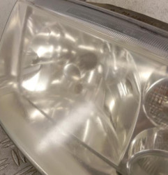 Optique avant principal droit (feux)(phare) VOLKSWAGEN BORA