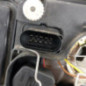 Optique avant principal droit (feux)(phare) VOLKSWAGEN BORA