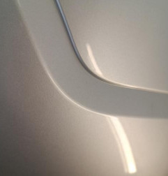 Pare choc arriere DACIA SANDERO 1 Photo n°5
