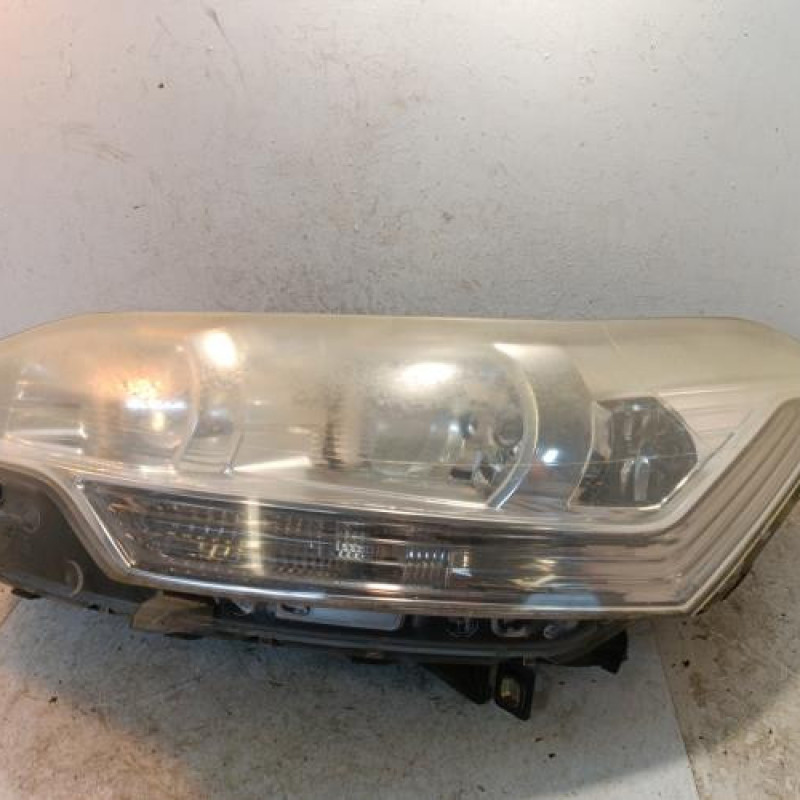 Optique avant principal gauche (feux)(phare) CITROEN C5 2