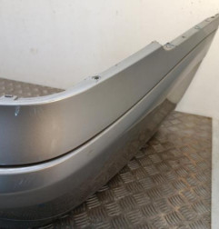 Pare choc arriere MERCEDES CLASSE C 203 Photo n°4