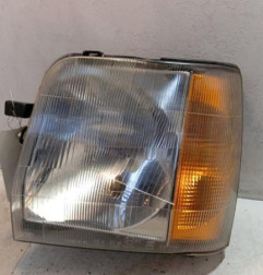 Optique avant principal gauche (feux)(phare) SUZUKI WAGON-R Photo n°1