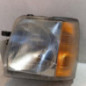 Optique avant principal gauche (feux)(phare) SUZUKI WAGON-R