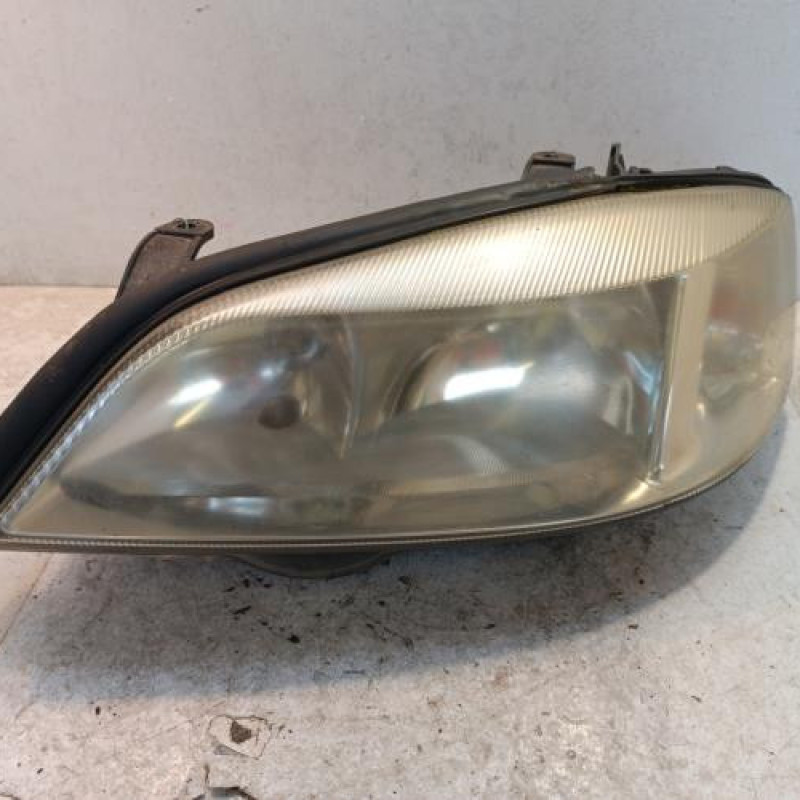 Optique avant principal gauche (feux)(phare) OPEL ASTRA G