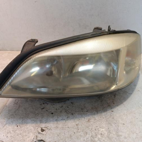 Optique avant principal gauche (feux)(phare) OPEL ASTRA G Photo n°1
