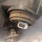 Optique avant principal gauche (feux)(phare) OPEL ASTRA G
