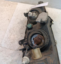 Optique avant principal gauche (feux)(phare) OPEL ASTRA G Photo n°4