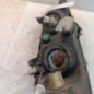 Optique avant principal gauche (feux)(phare) OPEL ASTRA G