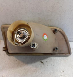 Optique avant principal gauche (feux)(phare) CITROEN AX