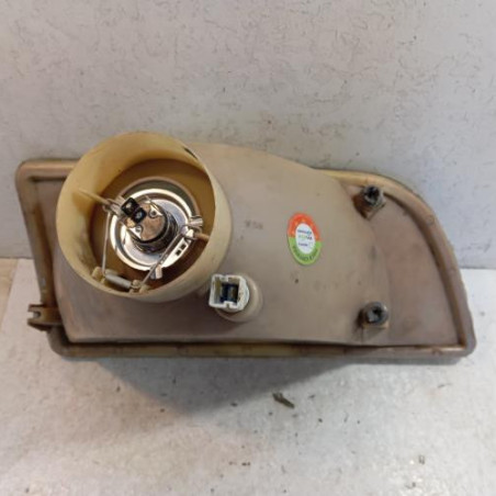 Optique avant principal gauche (feux)(phare) CITROEN AX