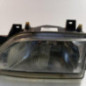 Optique avant principal gauche (feux)(phare) FORD ESCORT 5