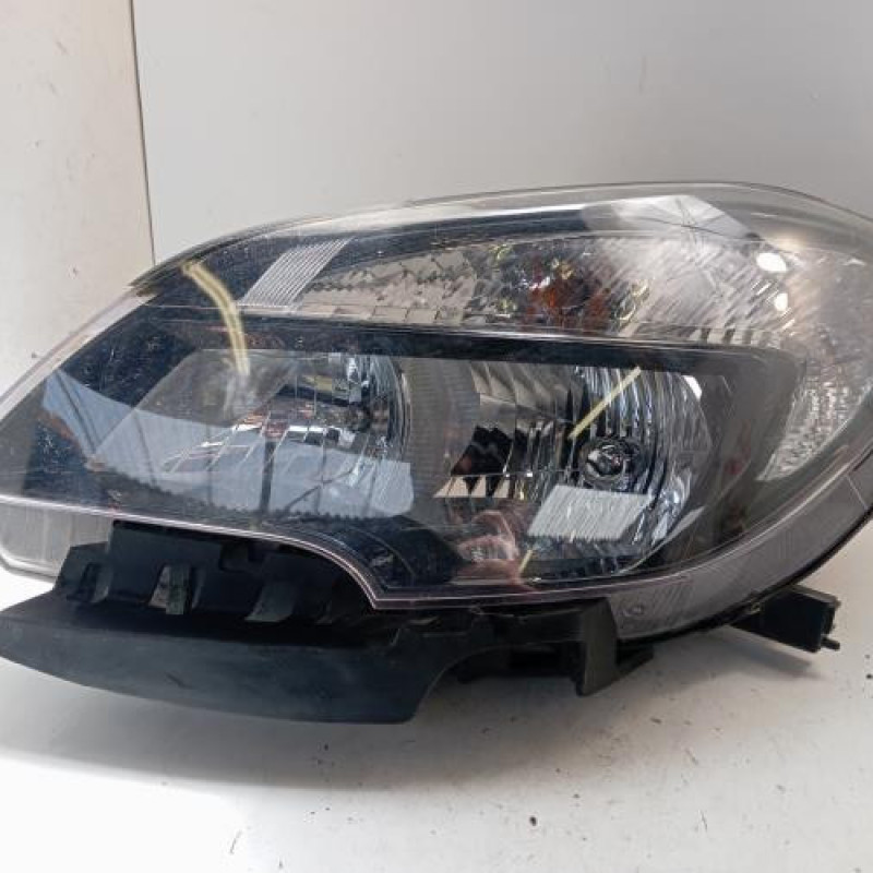 Optique avant principal gauche (feux)(phare) OPEL MOKKA 1