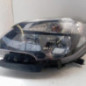 Optique avant principal gauche (feux)(phare) OPEL MOKKA 1