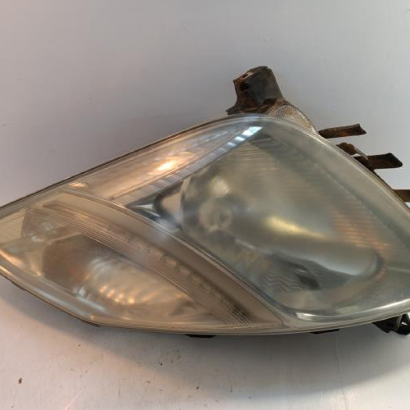 Optique avant principal gauche (feux)(phare) TOYOTA PRIUS 2