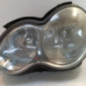 Optique avant principal gauche (feux)(phare) MERCEDES CLASSE C 203