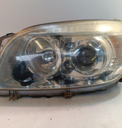 Optique avant principal gauche (feux)(phare) TOYOTA RAV4 3 Photo n°1
